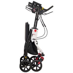 어버이날 부모님 선물 성인용보행기 직립형 KCS-750 고정 보관이 편리한 노인용 어르신 보행보조차, 1개