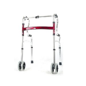 NEWELL FST8207DLR 재활 보행기 노인용 고령자 보행보조기 훈련 워커형 실내외 이동 보조기구