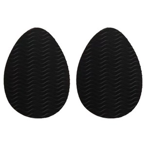 마켓피아 구두 신발 하이힐 밑창 보호 미끄럼 소음방지 패드 2p 세트