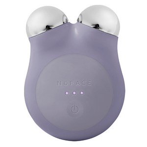 누페이스 미니플러스 페이셜 토닝 뷰티 디바이스, NU024, 바이올렛 더스크