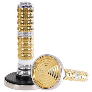 전문가용 프리미엄 미세전류 마사지기 (터치셀본체-미세괄사)