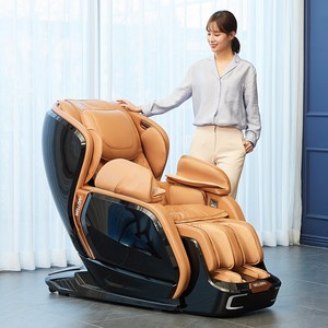 블랙라벨5 프리미엄 안마의자 HCW-1800A AI 마사지기 음성인식 안마기 다리쥐 해결, 블랙(전용러그증정)