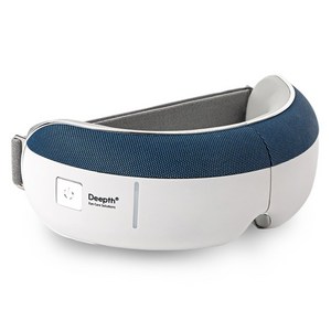 딥스 눈 마사지기 무선 온열 진동 안마기 찜질기 지압기 지압 기계 안구 안와지압 아이 온열기 근육 마사지기, A2