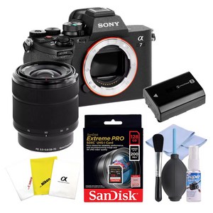 소니 A7M4 + 28-70 (A7M4K) + 프리미엄 4종 악세사리 패키지