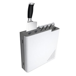 리폼플러스 중식도 칼꽂이 소 안전형 부착식