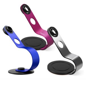 [정품]다이슨 슈퍼소닉 스탠드 거치대 드라이기 거치대 드라이기 부품 수납, 1개, 푸시아