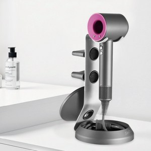 스토움 다이슨 슈퍼소닉 호환 드라이기 거치대, 1개, 올인원 거치