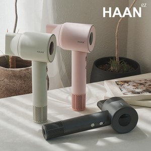 한경희 BLDC 초고출력 음이온 헤어 드라이기, 핑크