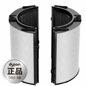 [dyson 정품]다이슨 공기청정기 필터 (카본+헤파 일체형 필터 1개) TP06 TP07 TP09 PH04 HP09, 1개, TP06 TP07 TP09 PH04 HP09