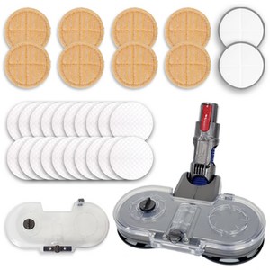 싸크K9 다이슨 물걸레청소기 V7 V8 V10 V11 V15 호환헤드 최고급형 물걸레키트 (SV10,SV11,SV12,SV14,SV17) 런칭