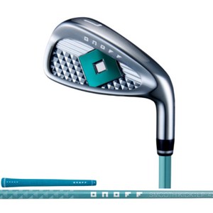 마스터스인터내셔날 정품 다이와 온오프 LP425 여성 아이언 7개세트 (6-P,A,S)구성 2025년