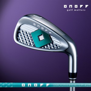다이와 온오프 아이언세트 LP-425 여성 청록색 ONOFF