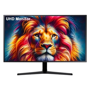 삼성전자 32인치 4K UHD 모니터 게이밍 광시야각 전문가용 UJ590 U32J592 중고, 80.1cm, UJ590 U32J592  UHD4K