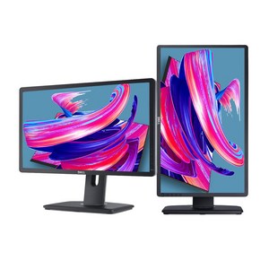 DELL UltraSharp U2312HM IPS광시야각 피벗높낮이 사무업무용 23인치모니터 중고, 58cm, DELL U2312HM 중고