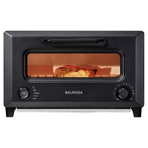 발뮤다 리베이커 토스터기, KTT01KR-BK