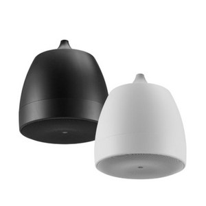 VXH6 팬던트스피커 천장용 YAMAHA 블랙 화이트, 블랙