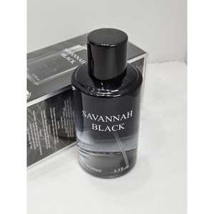 사바나블랙 남성향수 명품향 소바주향