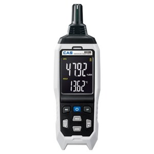 카스 디지털 온습도계 데이터 로거 메모리 통신 기능 온습도 측정기 CHM-1, 혼합, 1개