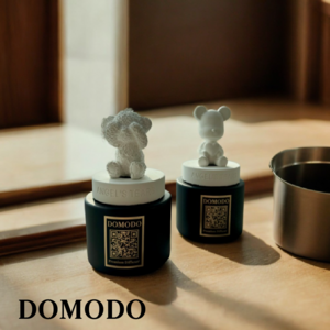 도모도 B_002 석고 베어 (화이트) 디퓨저 향기 좋은 방향제 명품 향수 품격 고급 디퓨저 퍼퓸 집들이선물 실내향기 매혹적인향, 1개, 200ml, 도손 오드 퍼퓸(딥디크type) love