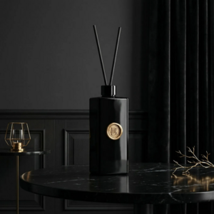 도모도 블랙에디션 사각 디퓨저 방향제 명품향기 고급디자인 탈취제 효과, 2개, 500ml, 도손 오드 퍼퓸(딥디크type)