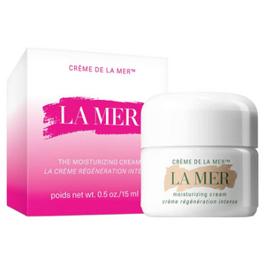 La 메르 BCC 크렘 드 메르 더 모이스춰라이징 크림 15ml 유럽 내수용