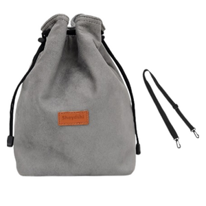 블루코지 카메라 가방 숄더형 M