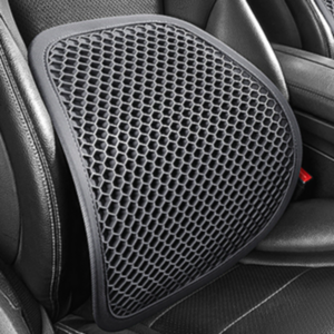 비라운드 차량용 허리쿠션 TPE 메쉬 쿠션