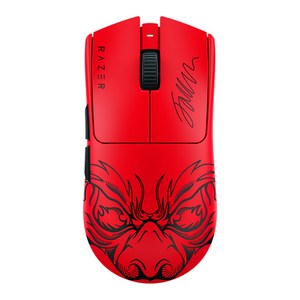 레이저 바이퍼 V3 Pro 무선 마우스 페이커 에디션 바브삼 클리너증정 Viper V3 Pro Faker Edition 게이밍마우스