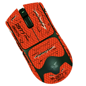 케이노 레이저 바이퍼 V3 프로 전용 마우스 그립 테이프 논슬립 패치