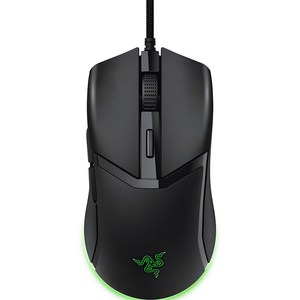 레이저 Cobra 유선 마우스, RZ01-0465, 블랙