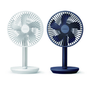 루메나 탁상용 선풍기 STAND 4 화이트 네이비 2개입, 화이트+네이비, FAN STAND