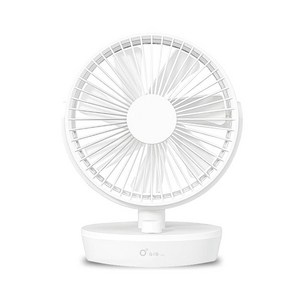 아이오랩 에어 서큘레이터 무선 선풍기