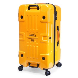 멘도자 MAR-X 328 29인치 튼튼한 폴리카보네이트 캐리어 여행용 대형 캐리어