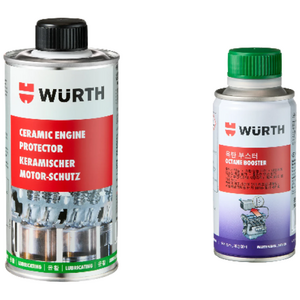 (이벤트)1+1 뷔르트 세라믹1개+옥탄부스터1개 엔진오일코팅제 연료첨가제, 1개