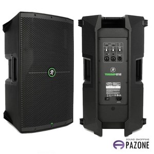 맥키 Thump212 앰프내장 공연용스피커, EA, THUMP212