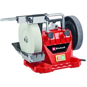 독일 아인헬 가정용 소형 습식 전기 전동 탁상 그라인더 탁상용 연마기 8인치 TC-WG 200