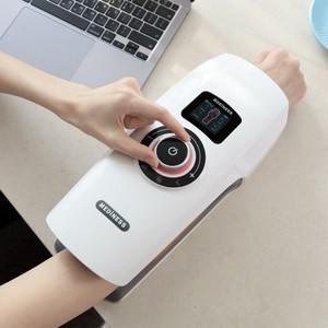 메디니스 아이언 롱팔 마사지기, MD-131OW, 화이트