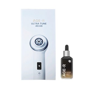 메디큐브 에이지알 울트라 튠 40.68+글루타치온 앰플 50ml/컬스