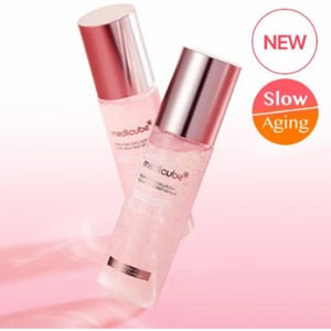 메디큐브 PDRN 핑크 콜라겐 글로우 젤리 미스트 100ml, 1개, 100ml