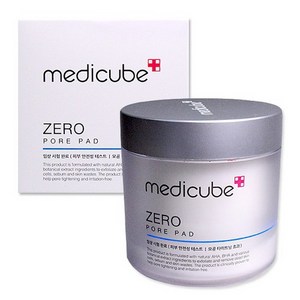 메디큐브 제로 포어 필링패드, 70매입, 155g, 1개
