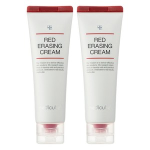 메디큐브 레드 이레이징 크림 2.0, 50ml, 2개