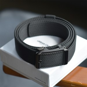 어버너 남자벨트 웨빙 스포츠 아웃도어 밀리터리 빅사이즈 자동벨트