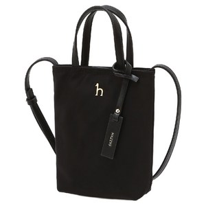 헤지스 나일론 미니 크로스백