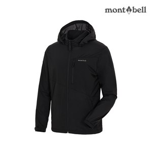 몽벨 남성 테크L 사선 윈드 자켓