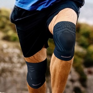 스포가드 무릎보호대 KST2300 퍼포먼스 좌우세트, 1세트