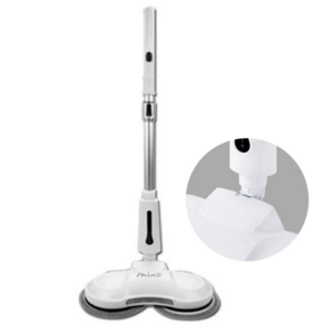 신일 듀얼 스핀 무선 물걸레청소기 저소음 SDC-W8000NK 회전 전동 원룸 사무실 업소용