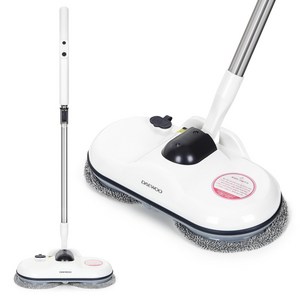 대우 아쿠아젯 무선 듀얼스핀 물걸레 청소기 DEX-WC130, DEX-WC130