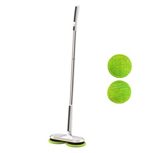 로엘전자 듀스핀 물걸레 청소기, 단일색상, DU-SPIN