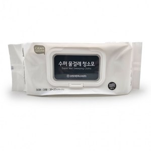 물걸레 청소포 30매, 5개