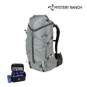 미스테리렌치 23 NEW 쿨리 40L 신형 남성 / 백패킹 캠핑 등산배낭